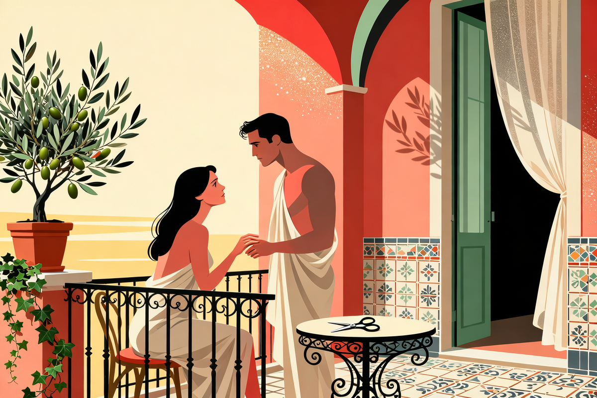 La postura de las Tijeras: mi reconciliación después de mucho prejuicio