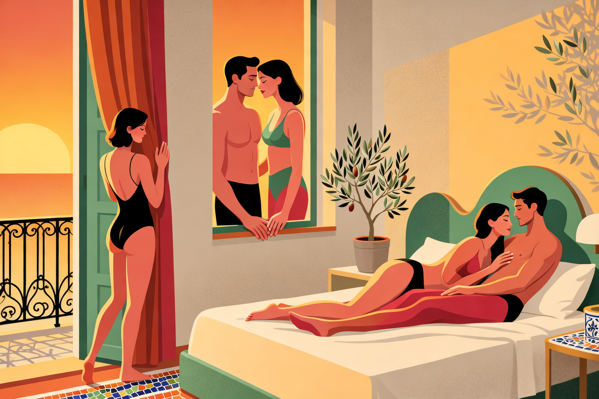 Mi top 3 de posturas para fines de semana en hoteles boutique