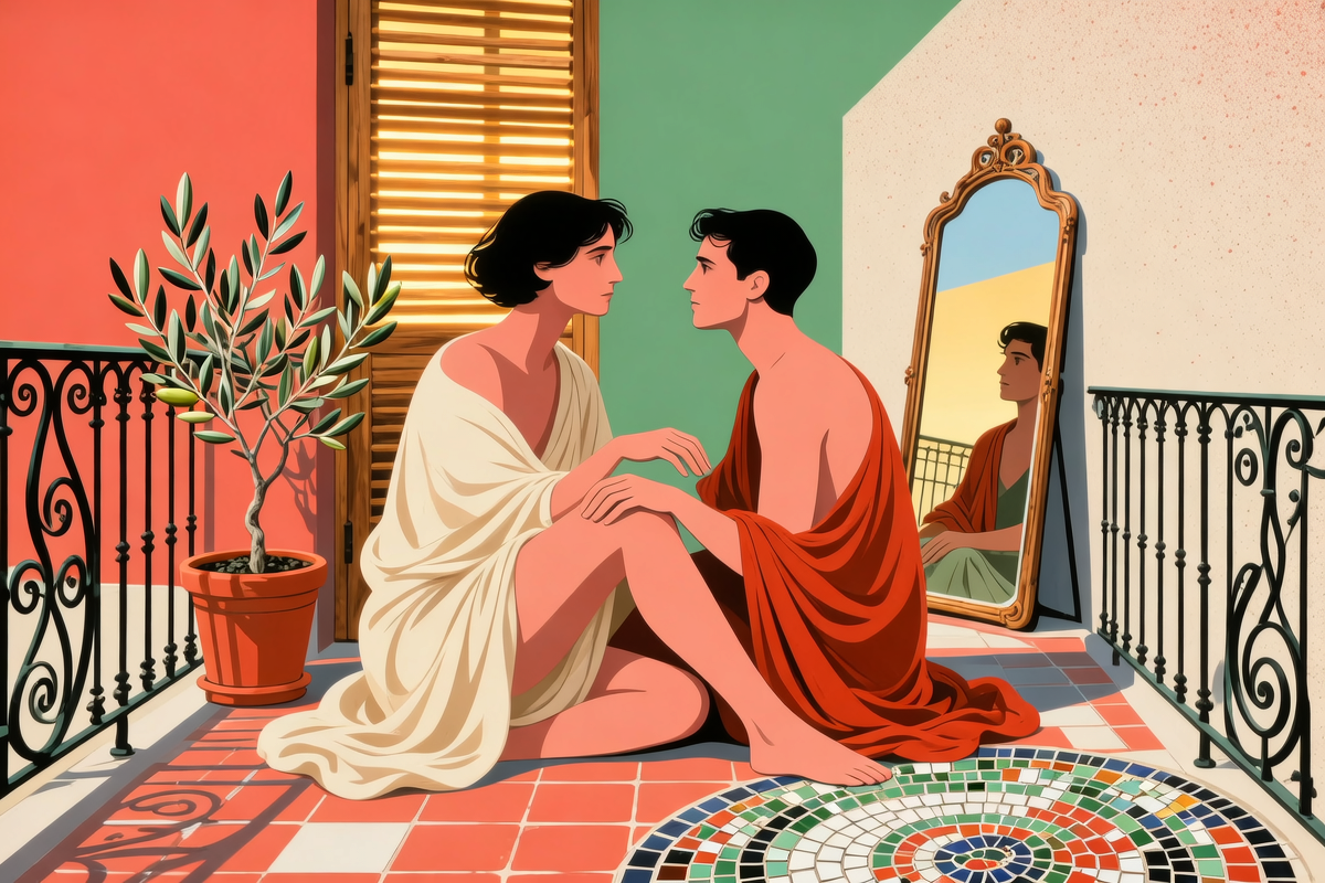 Kamasutra y celos: cómo lo hablamos antes de probar nada nuevo