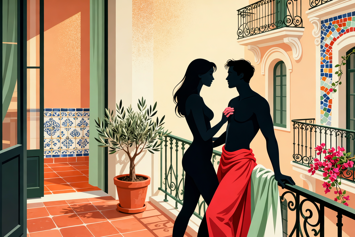 Kamasutra y citas con desconocidos: hasta dónde llevarlo