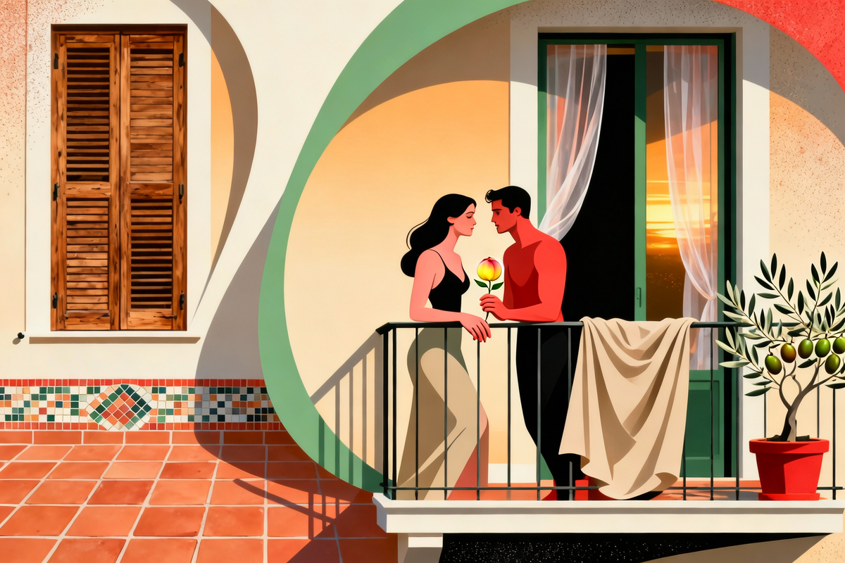 Mi pareja no quería probar el Kamasutra y así le convencí