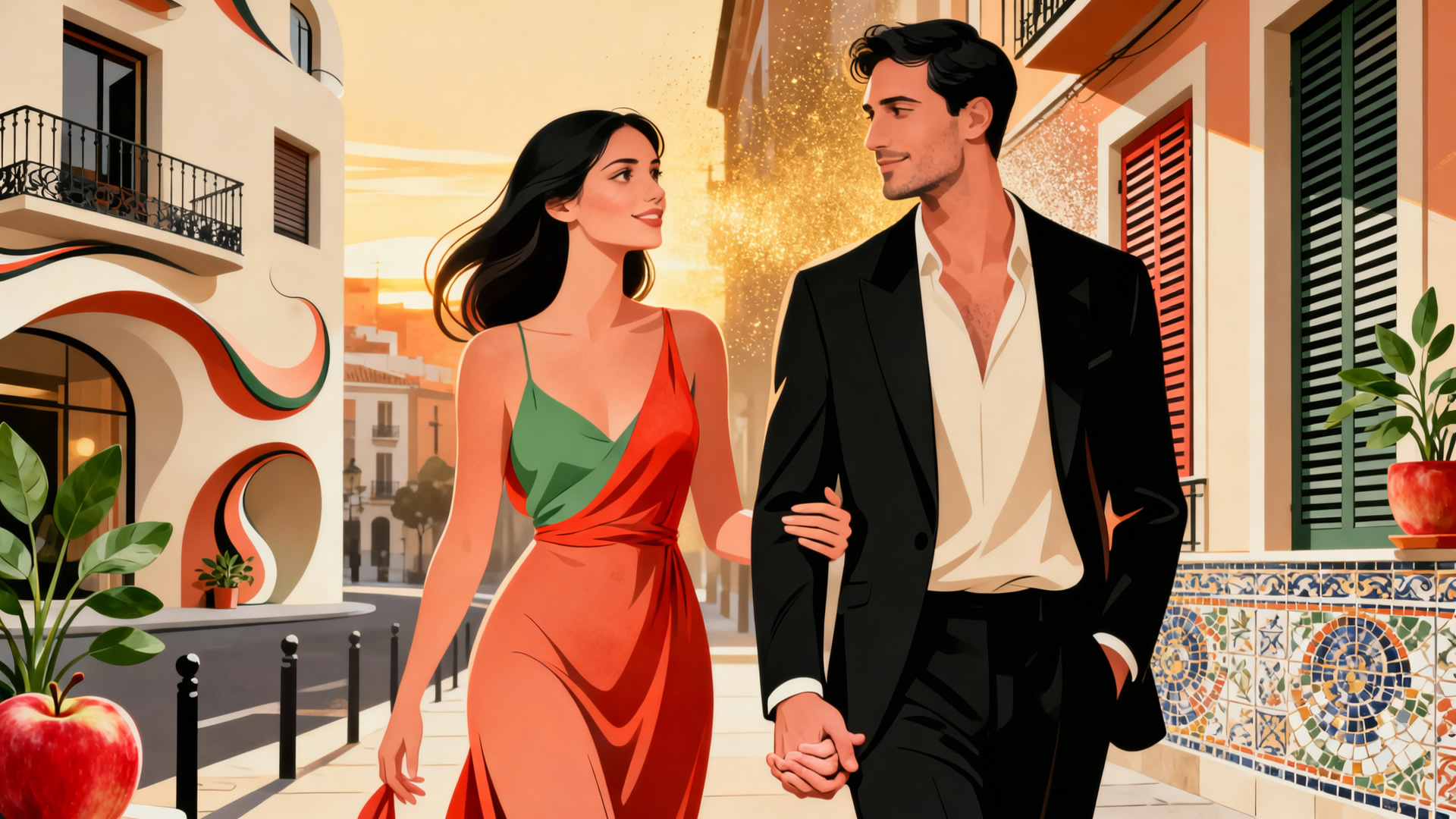 Escort en Madrid
