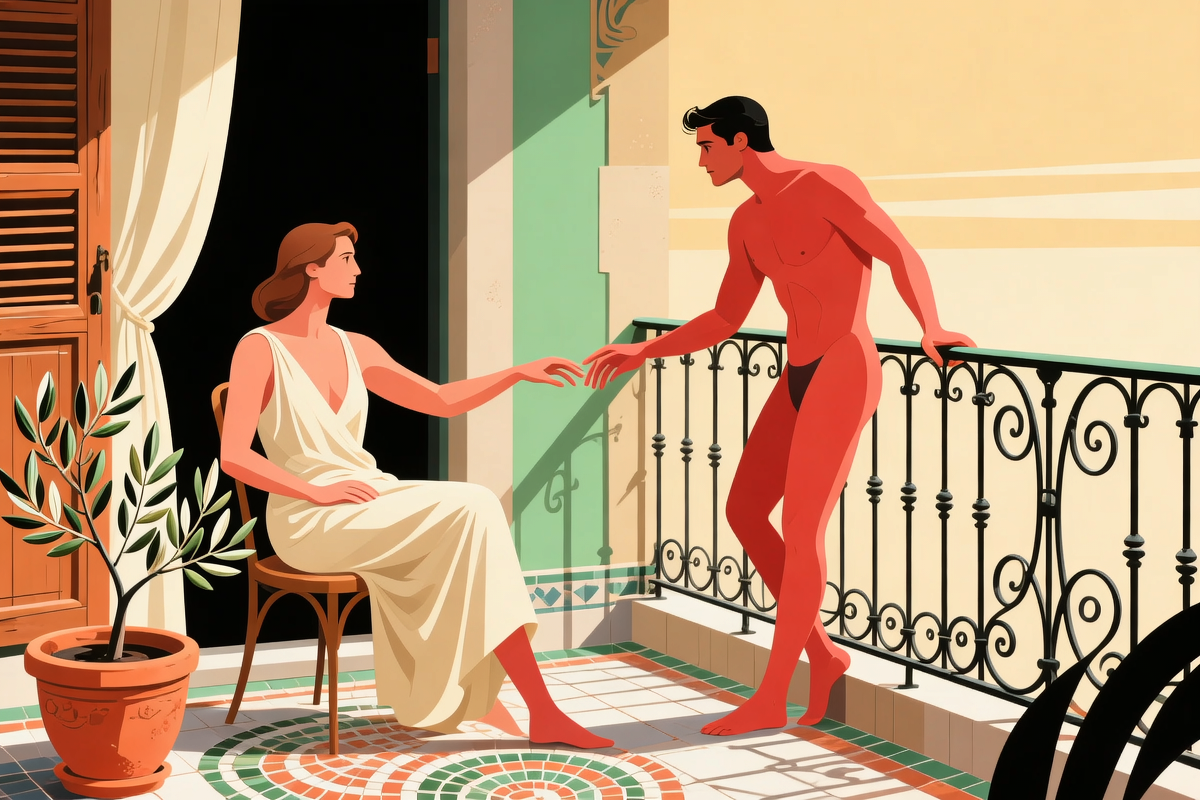 Kamasutra para cuando el sexo era rutina y dejó de serlo